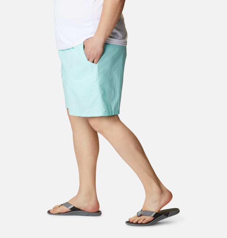 Backcast III Water Short | 499 | 4X, Color: Gulf Stream, image 3
