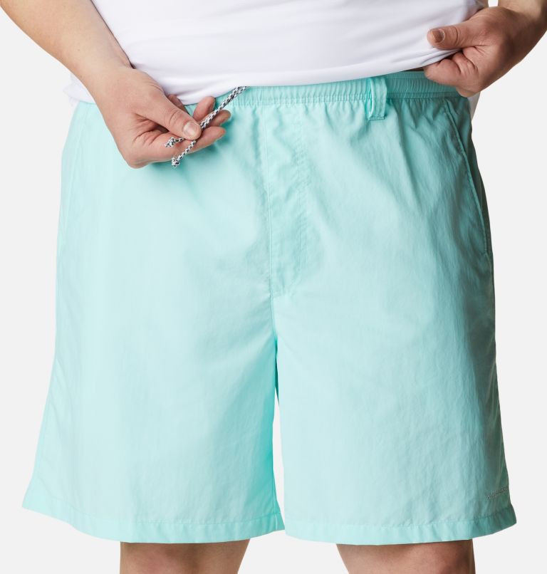 Men’s PFG Backcast III Water Shorts - Big, Color: Gulf Stream, image 4