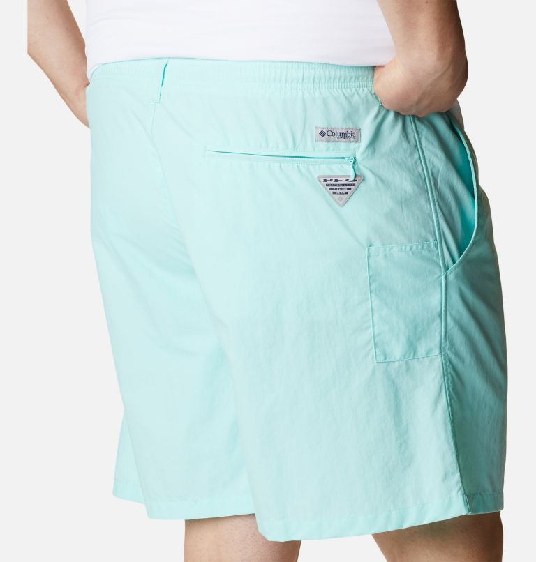 Thumbnail: Backcast III Water Short | 499 | 4X, Color: Gulf Stream, image 5