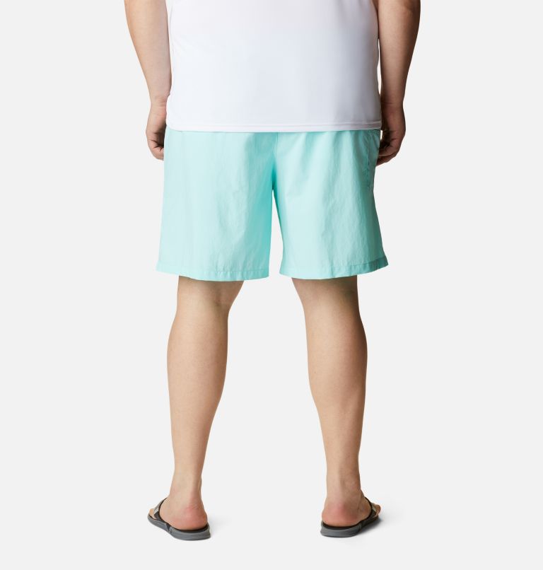 Men's PFG Backcast III Water Shorts - Big, Color: Gulf Stream, image 2