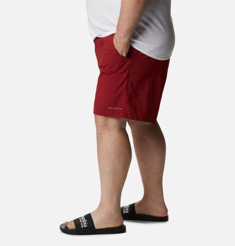 Men's PFG Backcast III Water Shorts - Big, Color: Beet, image 3
