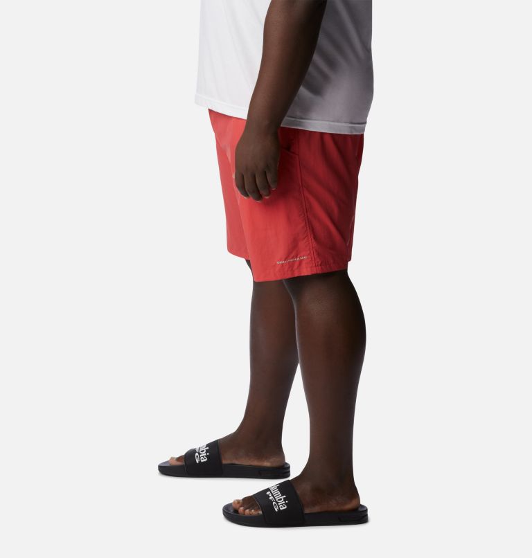 Backcast III Water Short | 683 | 3X, Color: Sunset Red, image 3