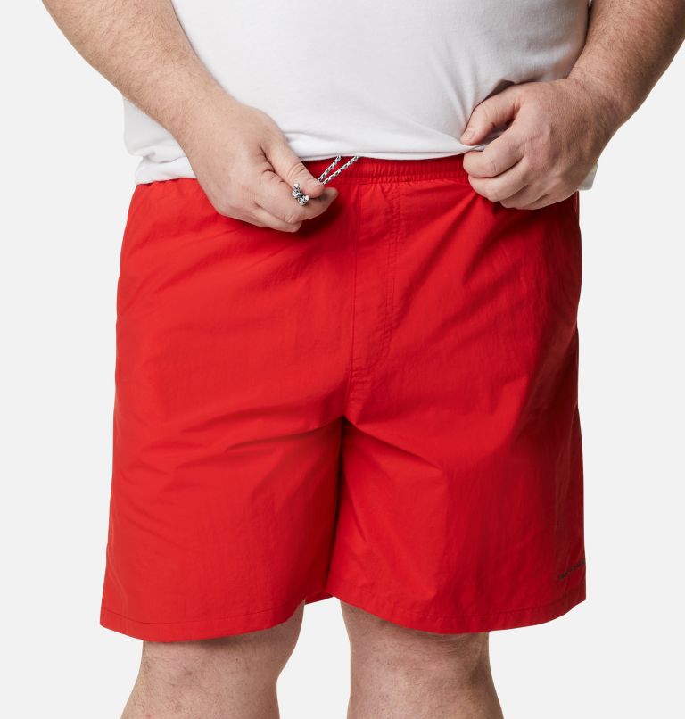 Men's PFG Backcast III Water Shorts - Big, Color: Red Spark, image 4
