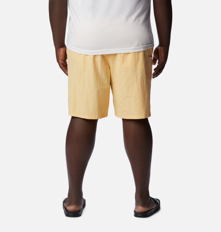 Men's PFG Backcast III Water Shorts - Big, Color: Cocoa Butter, image 2