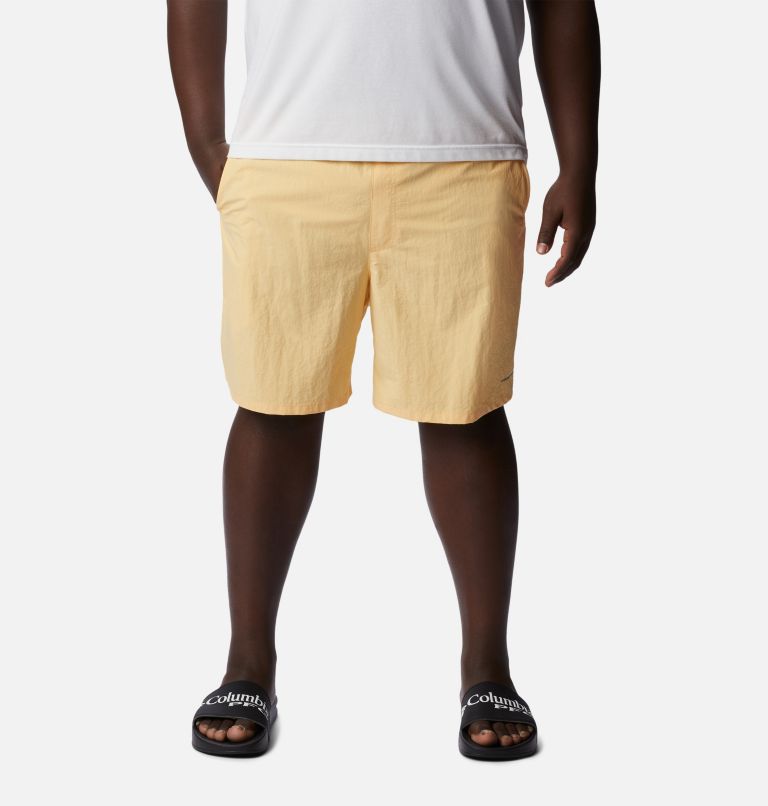 Thumbnail: Backcast III Water Short | 774 | 3X, Color: Cocoa Butter, image 1