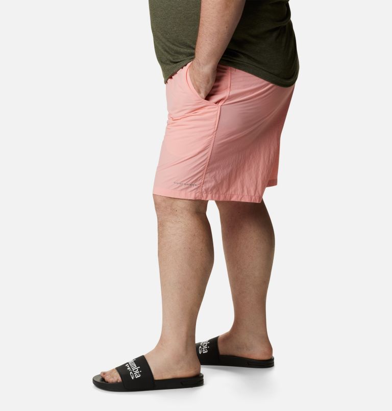 Thumbnail: Men's PFG Backcast III Water Shorts - Big, Color: Sorbet, image 3