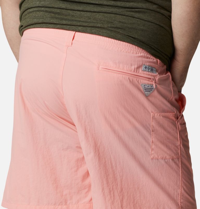 Men's PFG Backcast III Water Shorts - Big, Color: Sorbet, image 5