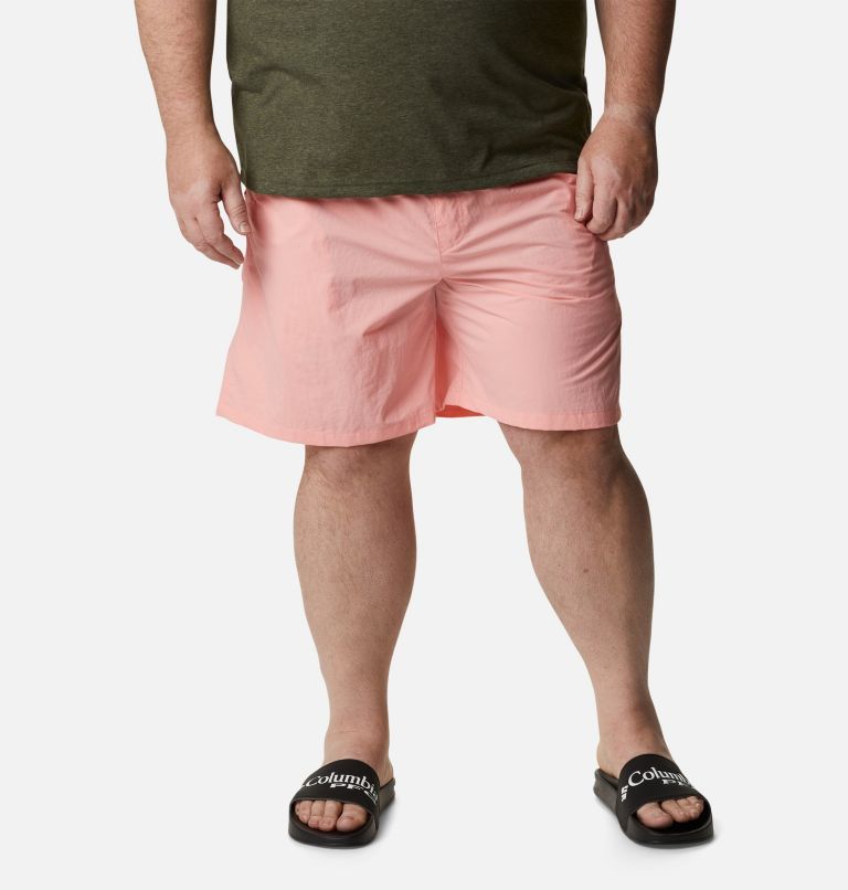 Men's PFG Backcast III Water Shorts - Big, Color: Sorbet, image 1