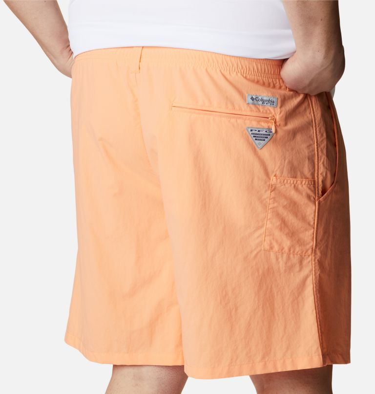 Men's PFG Backcast III Water Shorts - Big, Color: Bright Nectar, image 5