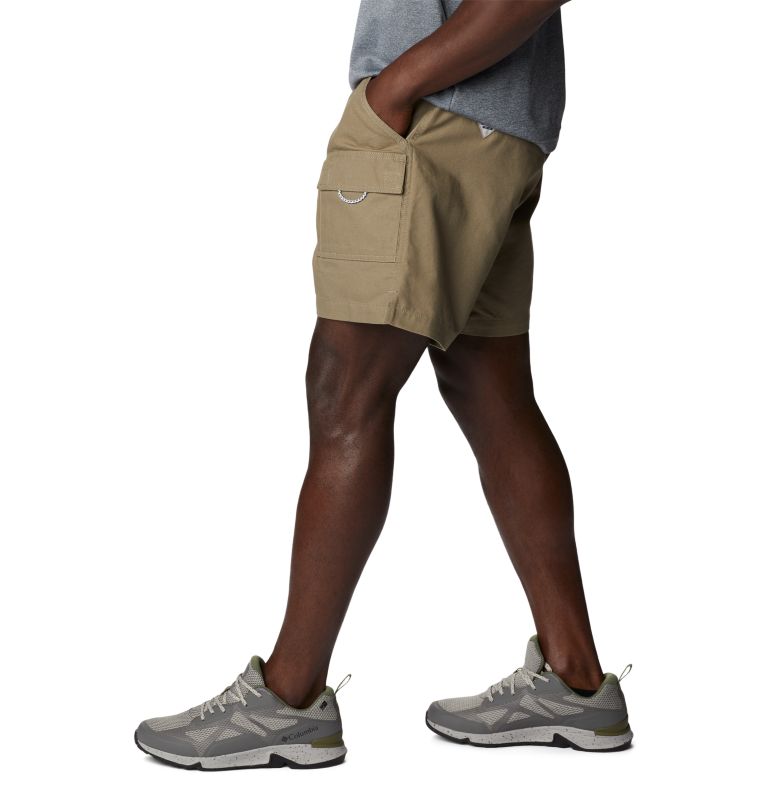 Men's PFG Brewha II Shorts, Color: Sage, image 3
