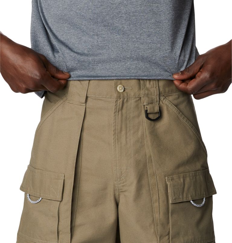 Men's PFG Brewha II Shorts, Color: Sage, image 4