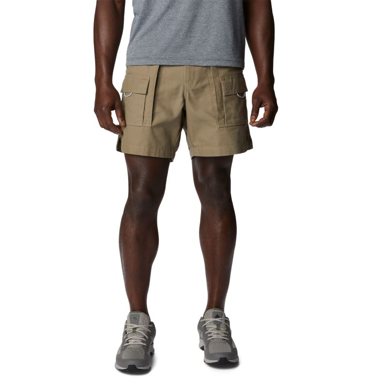 Men's PFG Brewha II Shorts, Color: Sage, image 1