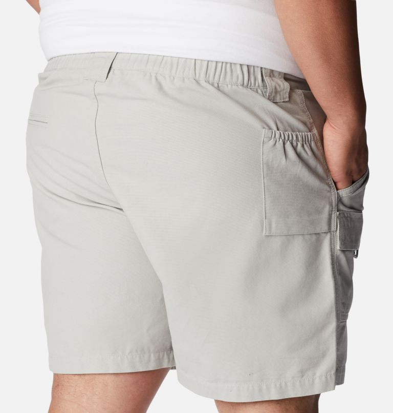 Men's PFG Brewha II Shorts - Big, Color: Cool Grey, image 5