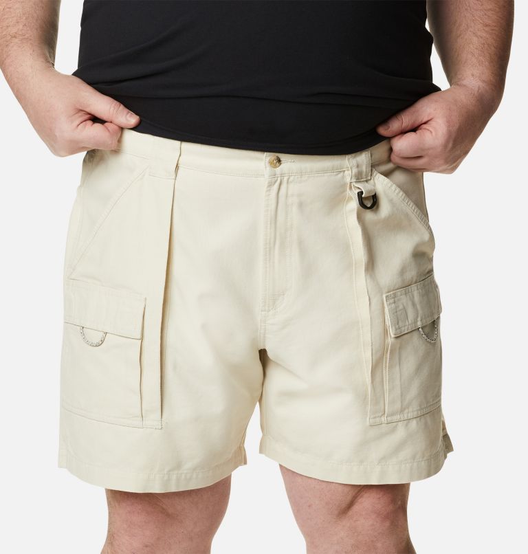 Big & Tall Bahama Survivor Elastic-Waist Cargo Shorts