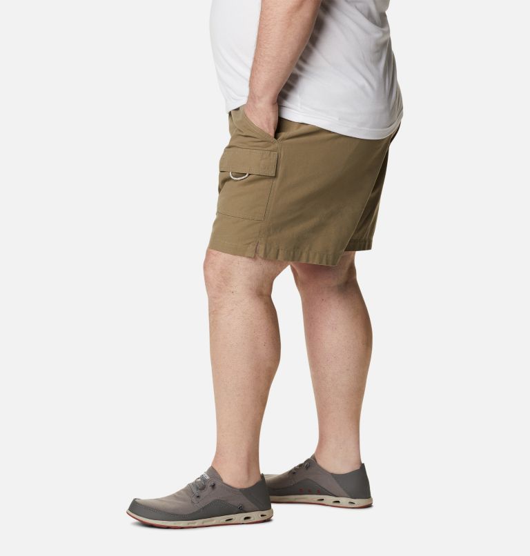 Men's PFG Brewha II Shorts - Big, Color: Sage, image 3