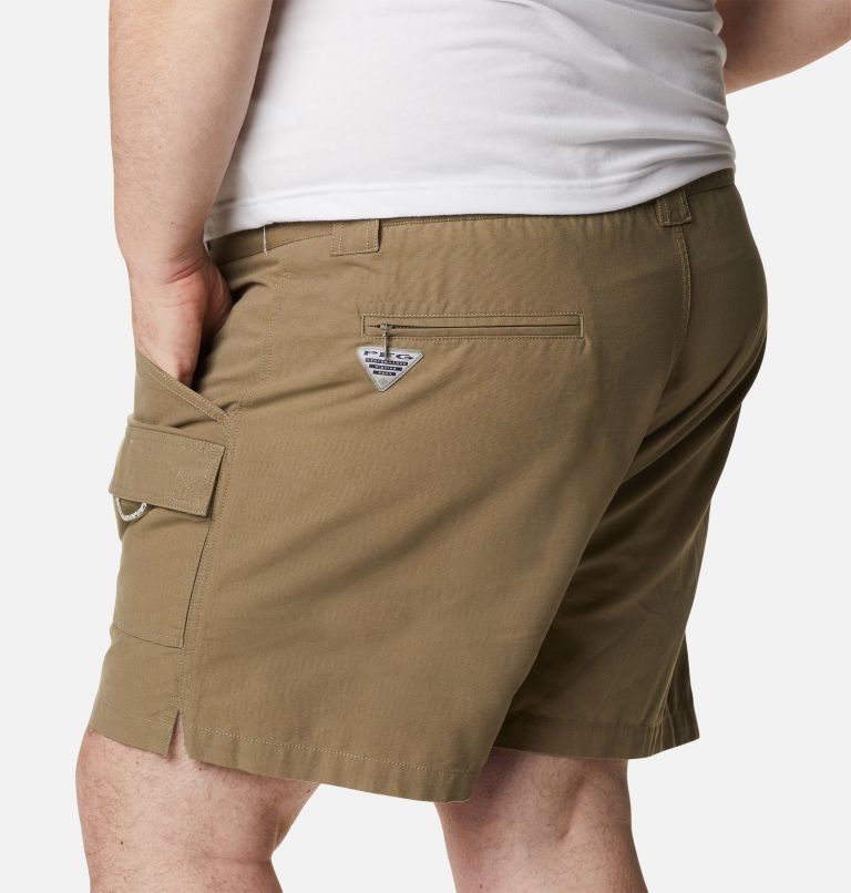 Men's PFG Brewha II Shorts - Big, Color: Sage, image 5