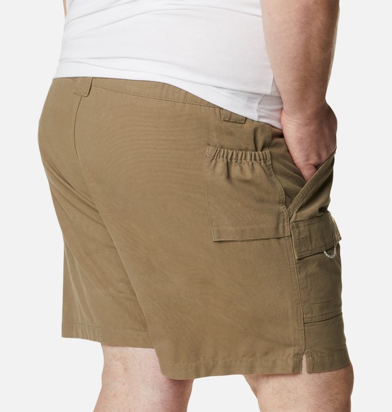 Brewha II Short | 365 | 3X, Color: Sage, image 6