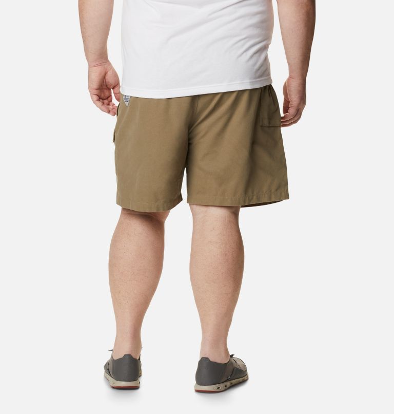 Men's PFG Brewha II Shorts - Big, Color: Sage, image 2