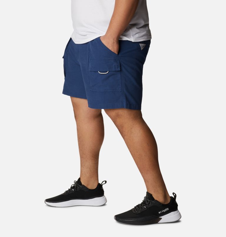 Men's PFG Brewha II Shorts - Big, Color: Carbon, image 3