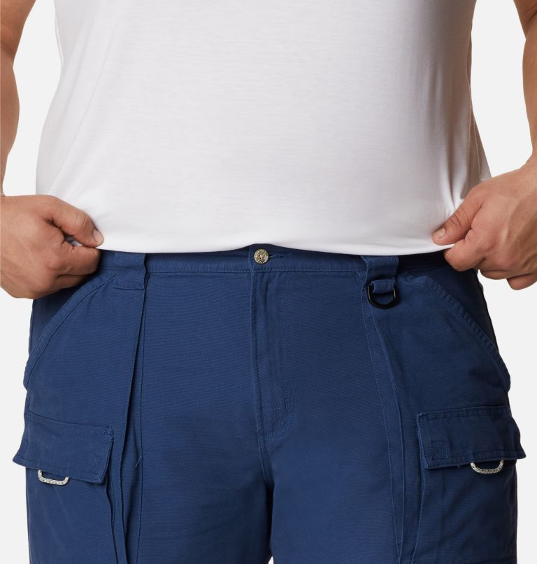 Men's PFG Brewha II Shorts - Big, Color: Carbon, image 4
