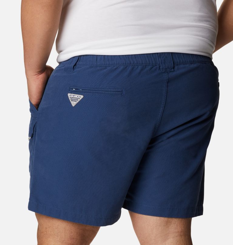 Men's PFG Brewha II Shorts - Big, Color: Carbon, image 5