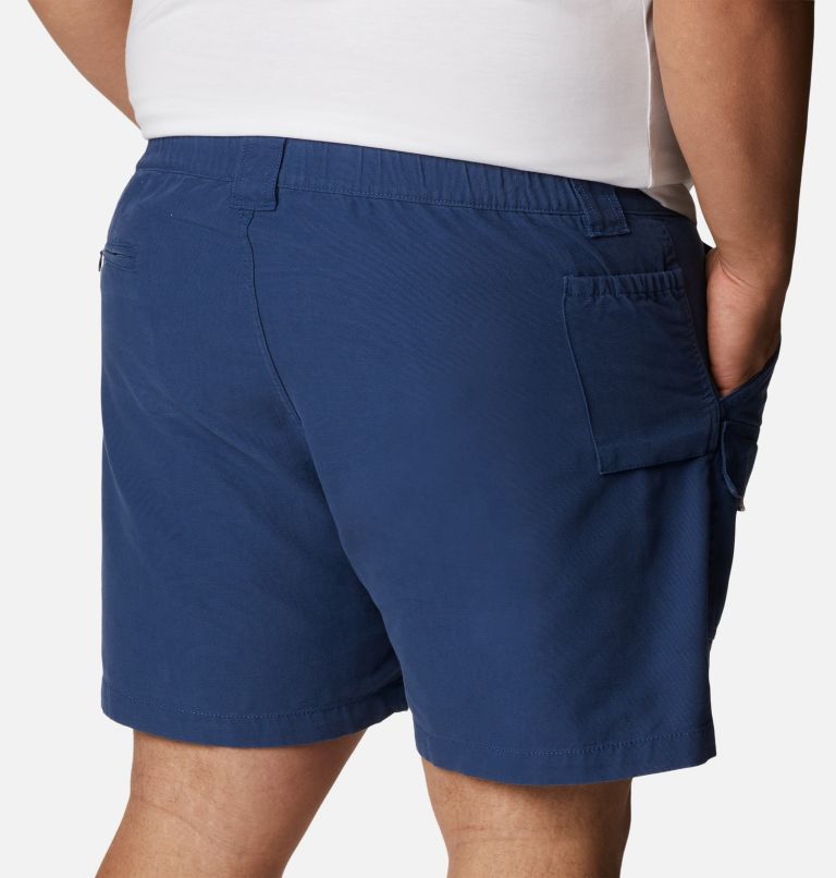 Men's PFG Brewha II Shorts - Big, Color: Carbon, image 6