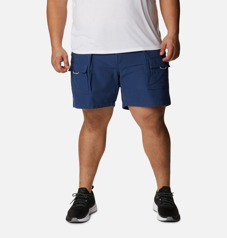 Men's PFG Brewha II Shorts - Big, Color: Carbon, image 1