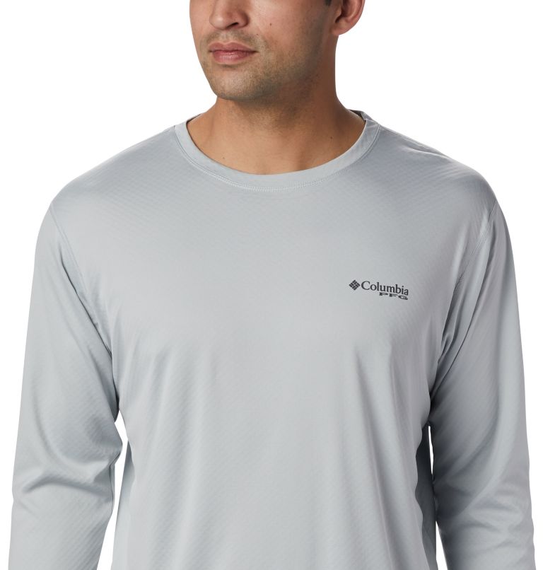 Columbia solar shade cheap zero long sleeve shirt