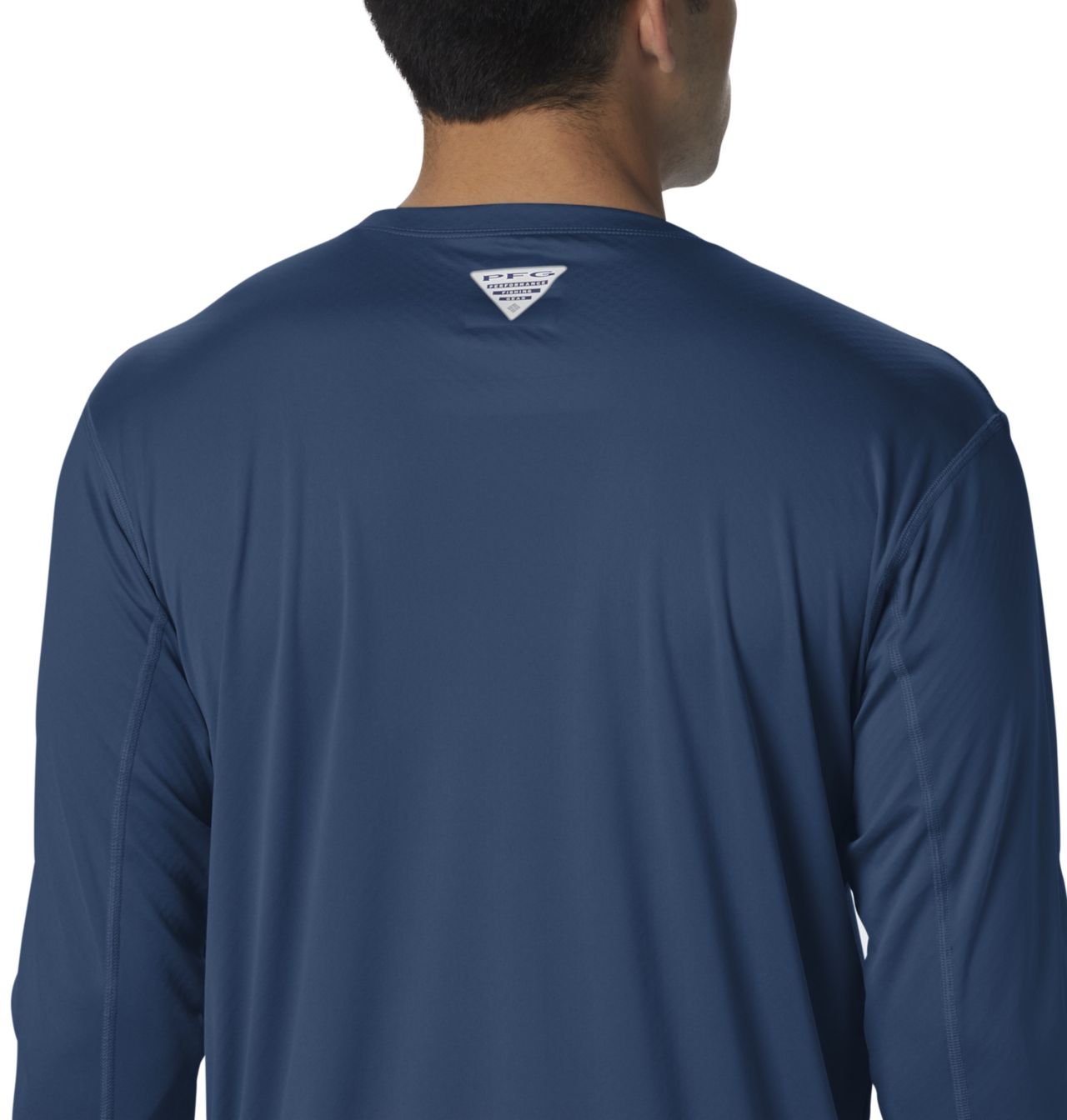 PFG ZERO Rules™ LS Shirt | 469 | XS 5