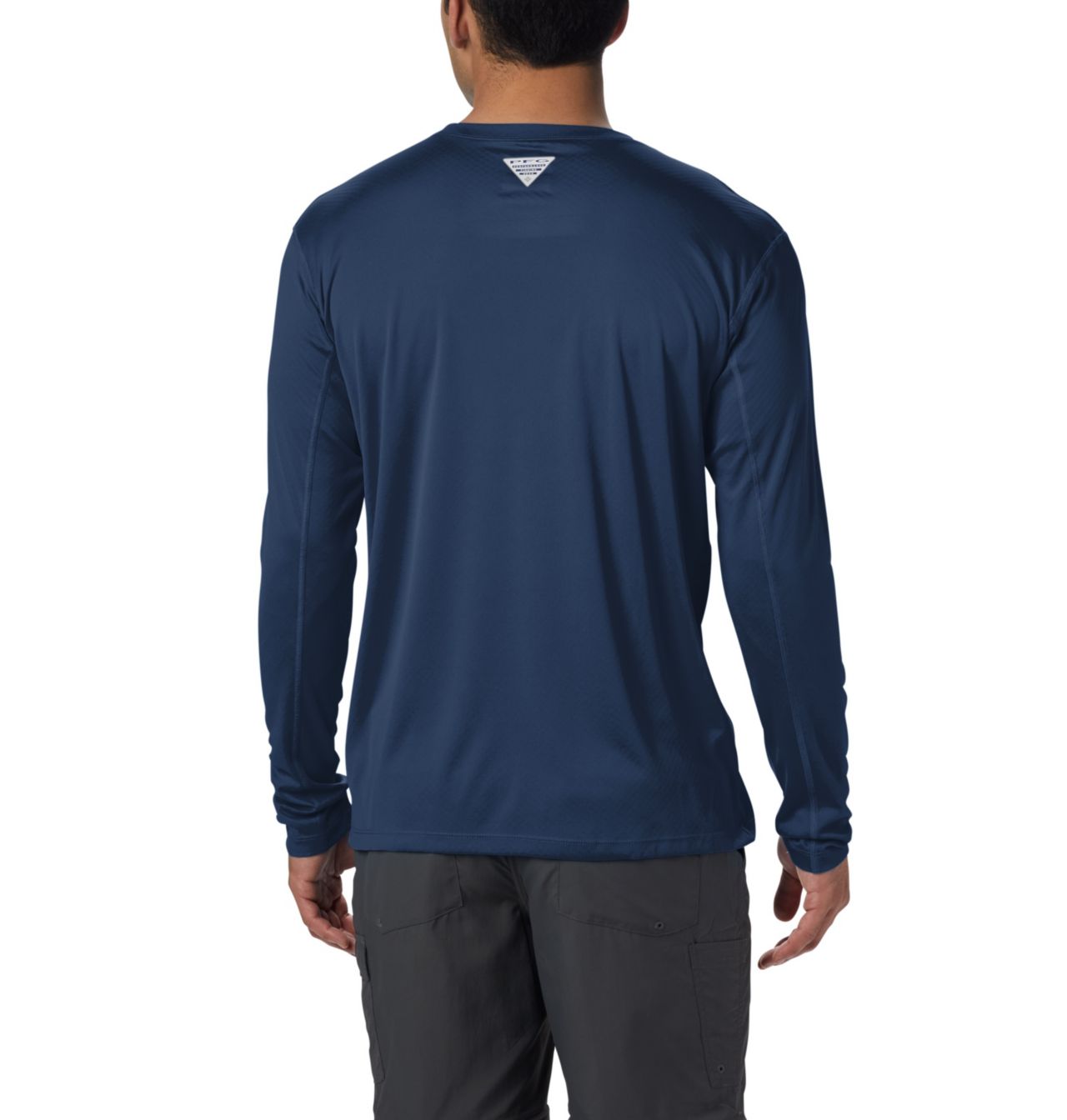 PFG ZERO Rules™ LS Shirt | 469 | XS 2