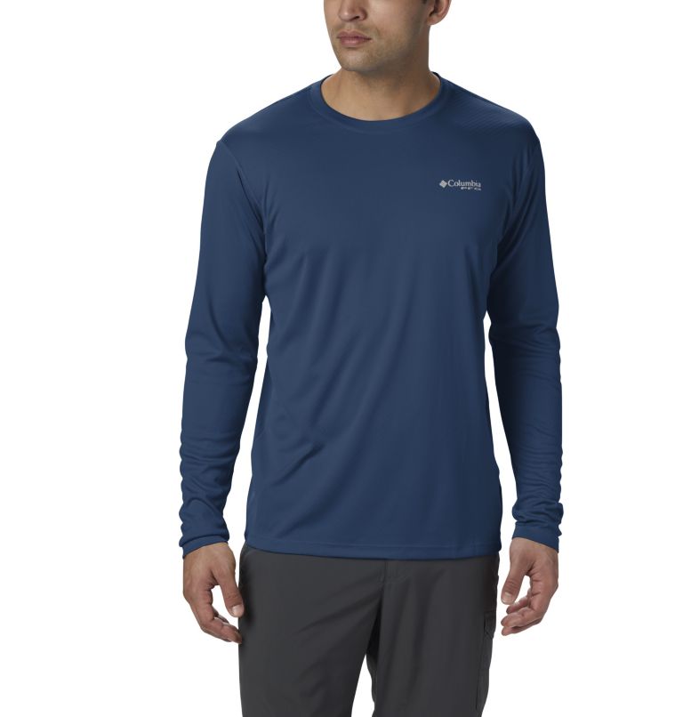 Columbia Sportswear Men's Zero Rules™ Long Sleeve Shirt