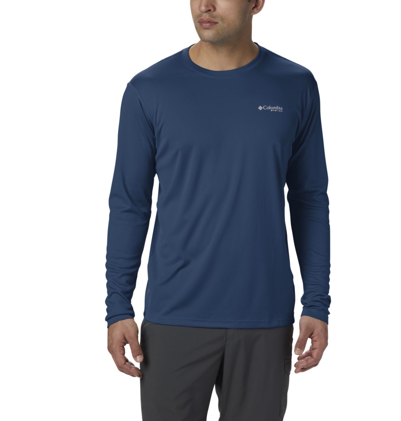 PFG ZERO Rules™ LS Shirt | 469 | XS 1