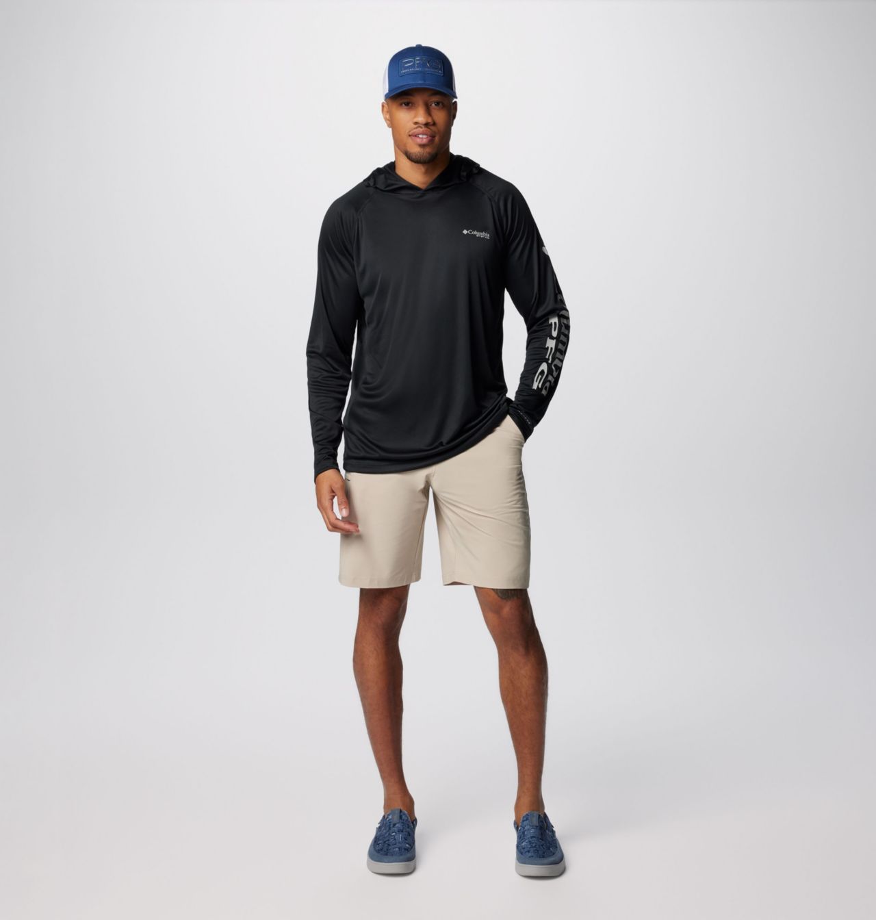 Men's PFG Terminal Tackle™ Hoodie | 010 | XXL 3