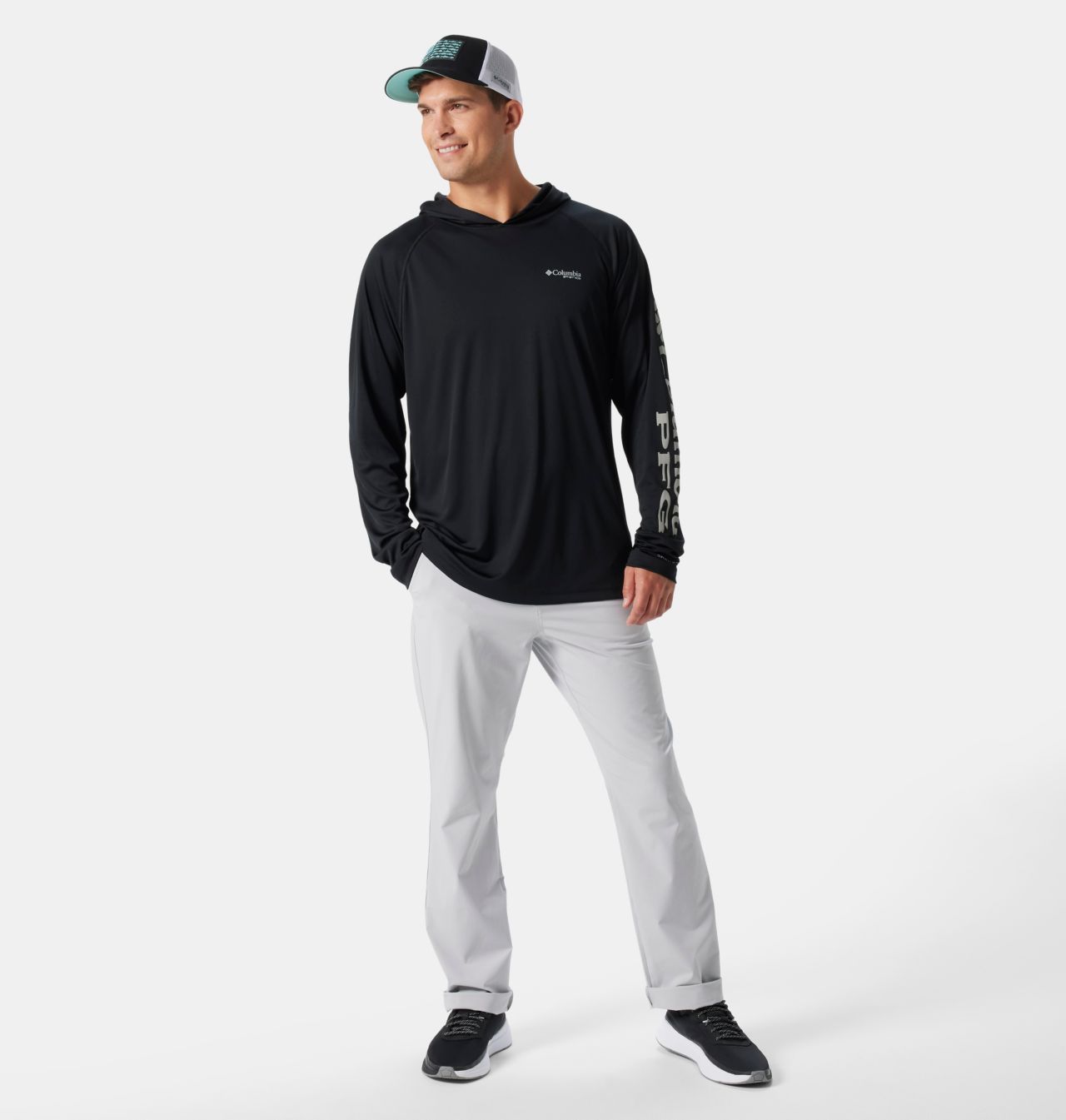 Men's PFG Terminal Tackle™ Hoodie | 010 | XXL 7