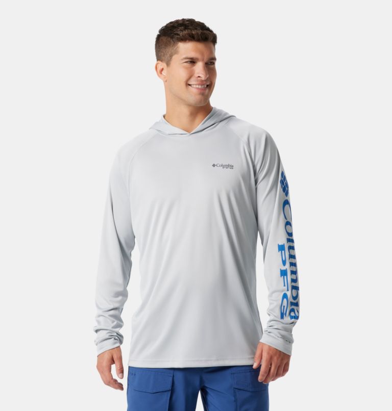 columbia pfg long sleeve hoodie