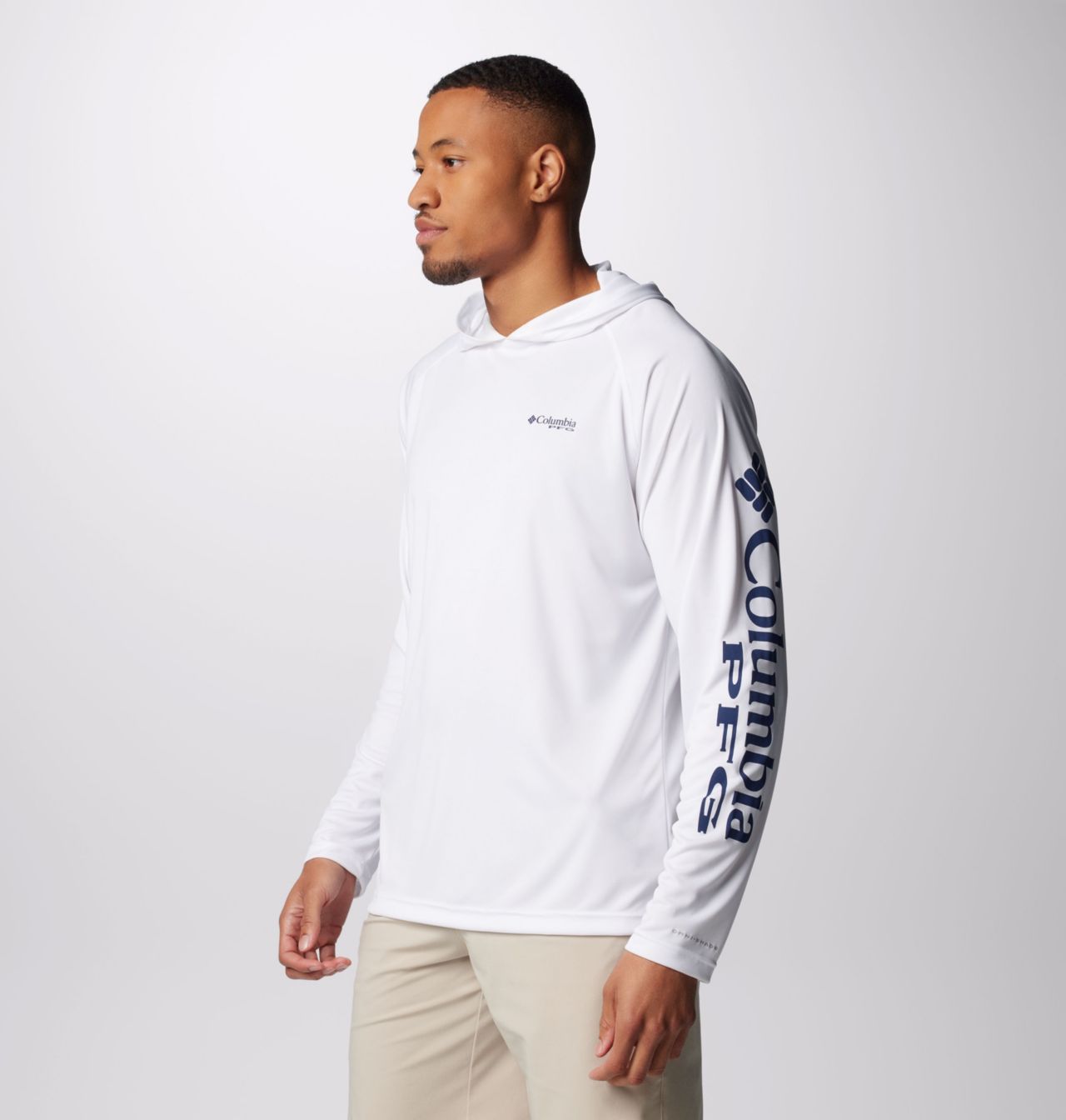 Men's PFG Terminal Tackle™ Hoodie | 100 | XXL 4