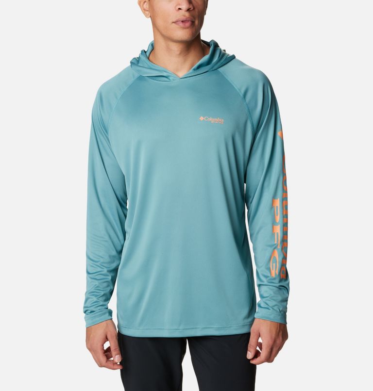 Columbia store fishing hoodie