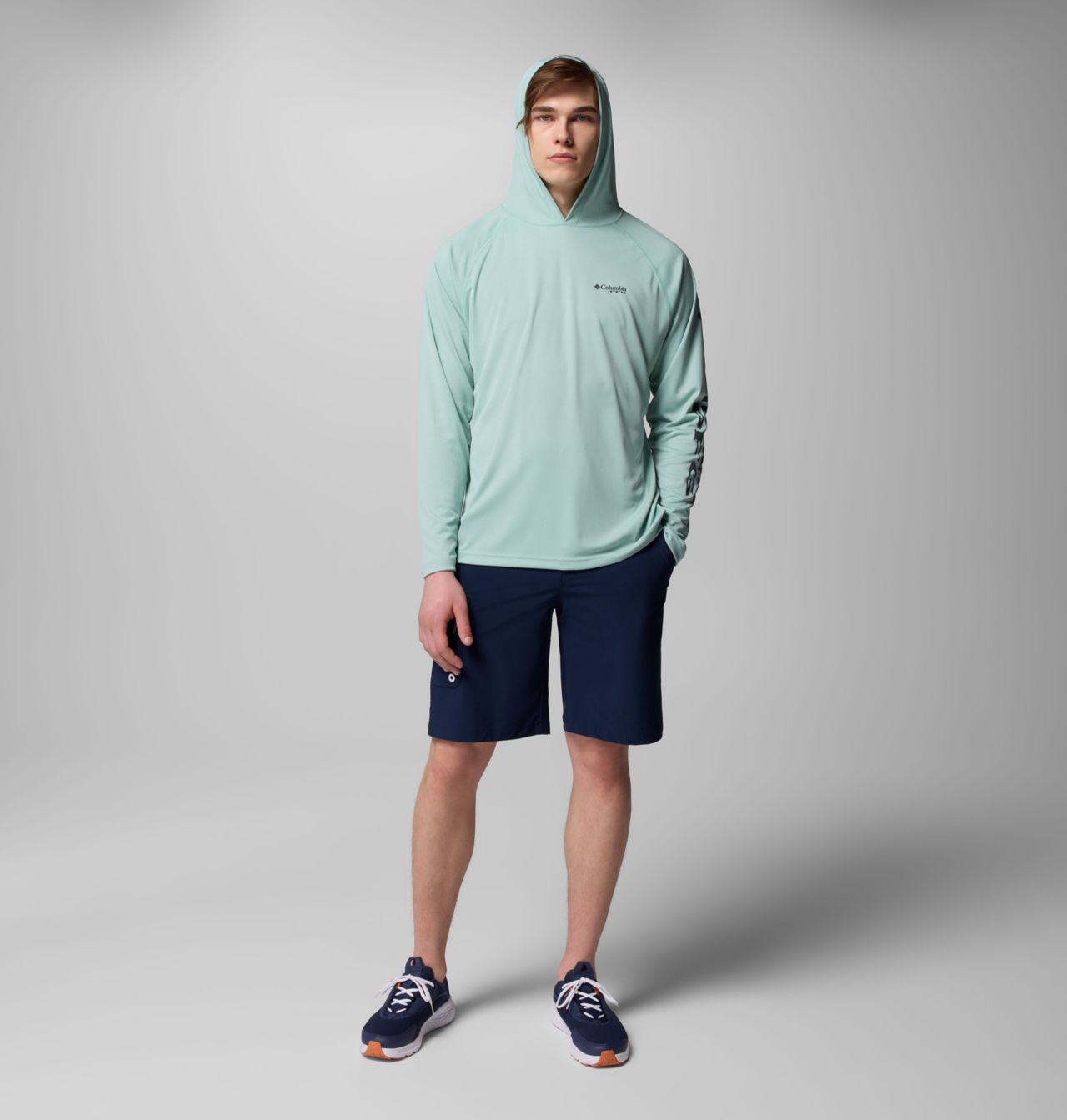 Men's PFG Terminal Tackle™ Hoodie | 357 | S 9