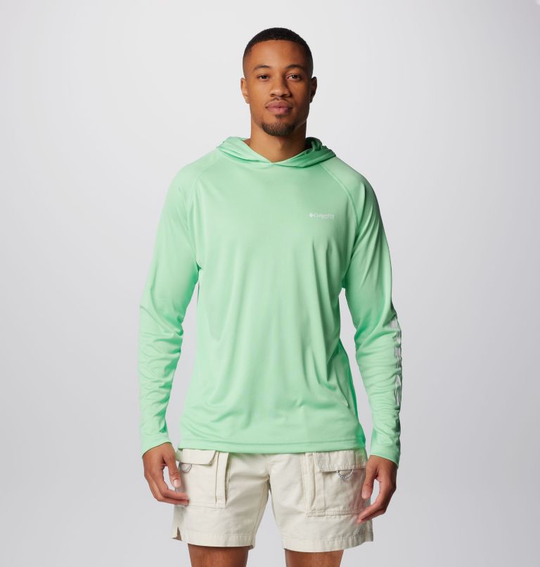 Columbia Men's Terminal Tackle Hoodie : : Clothing, Shoes &  Accessories