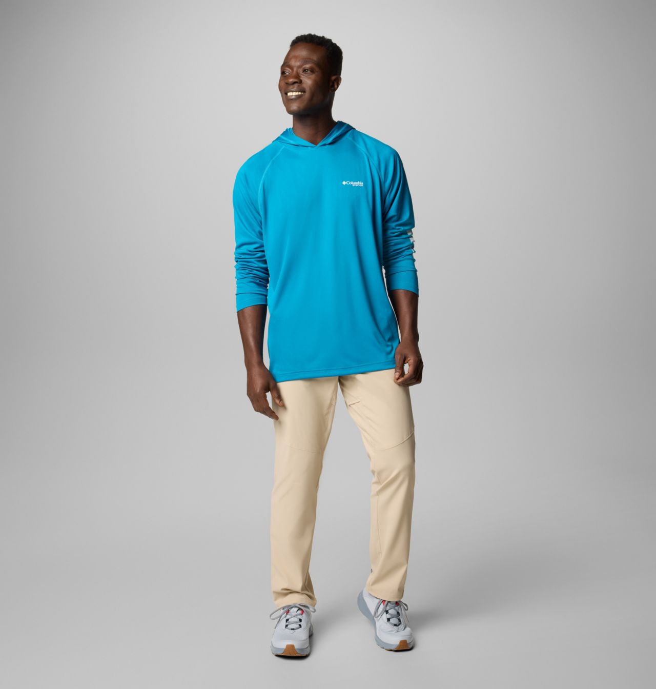 Men's PFG Terminal Tackle™ Hoodie | 459 | S 2