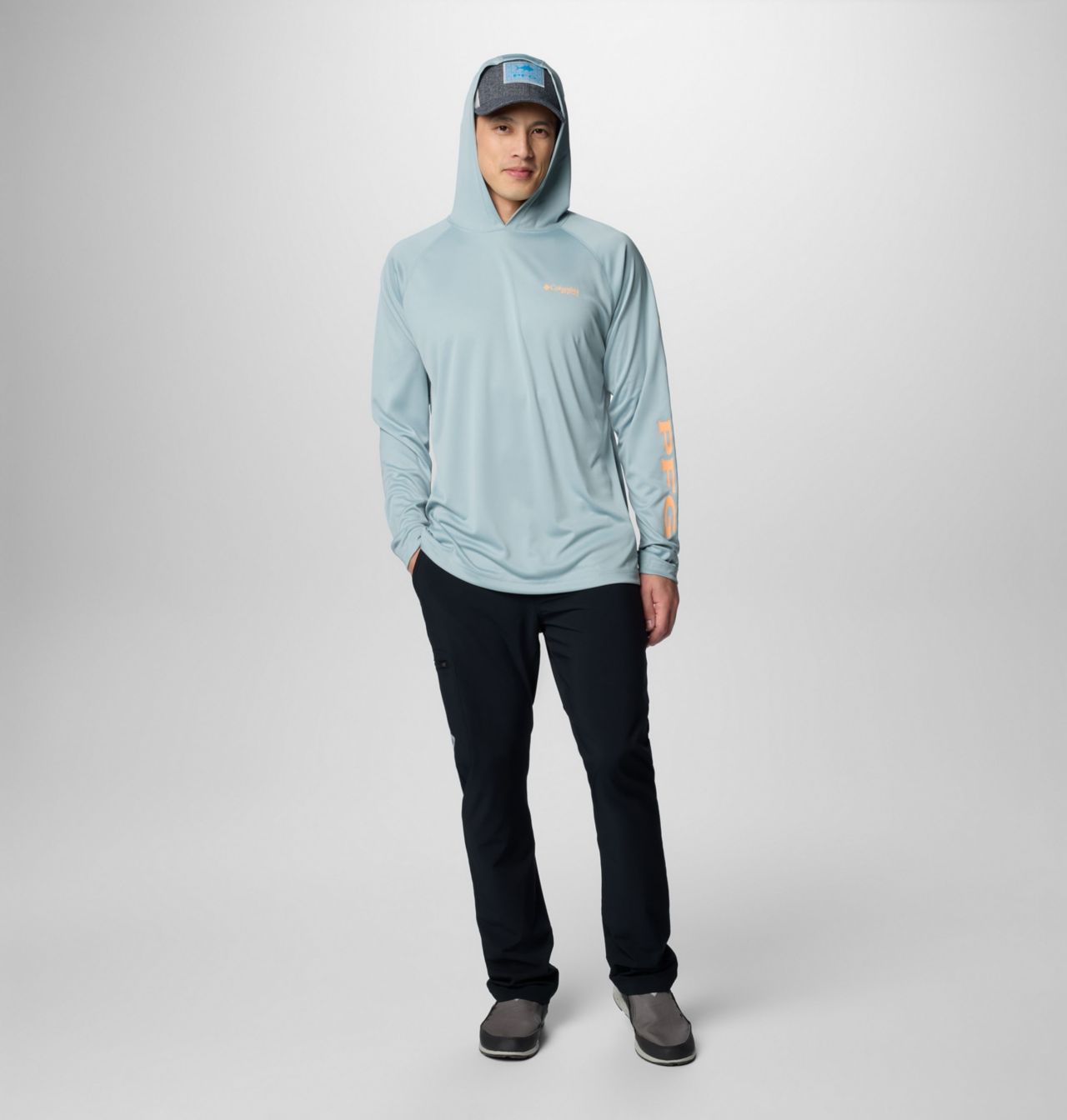 Men's PFG Terminal Tackle™ Hoodie 3