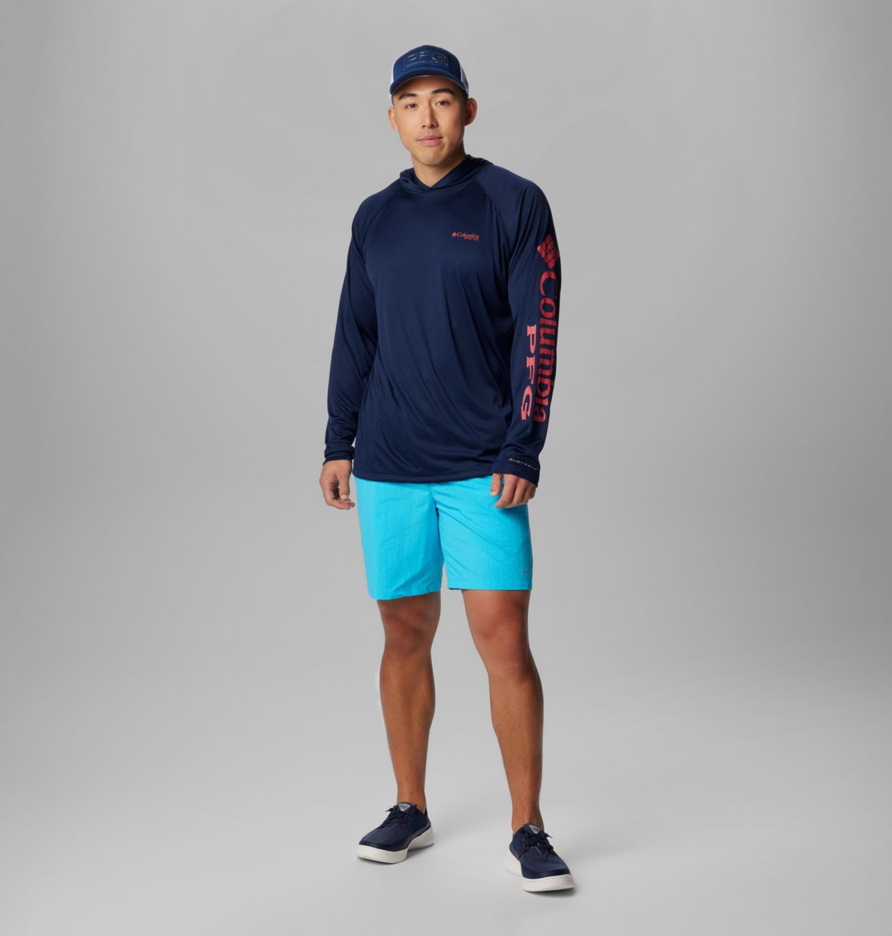 Men's PFG Terminal Tackle™ Hoodie 3