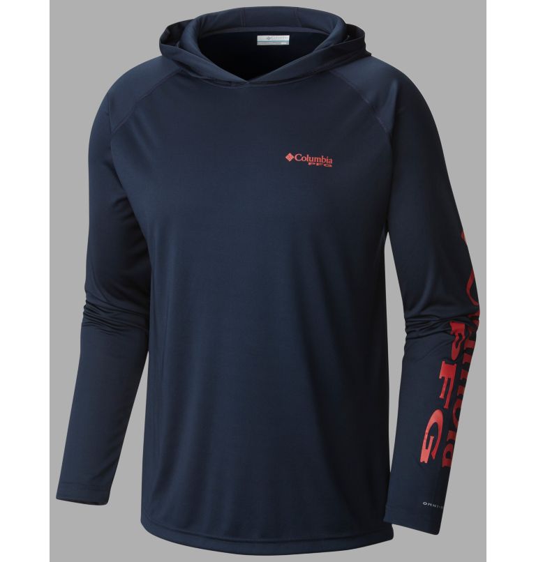 Columbia terminal shop tackle hoodie