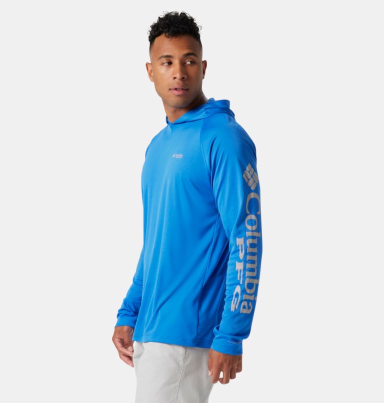 Columbia upf clearance hoodie