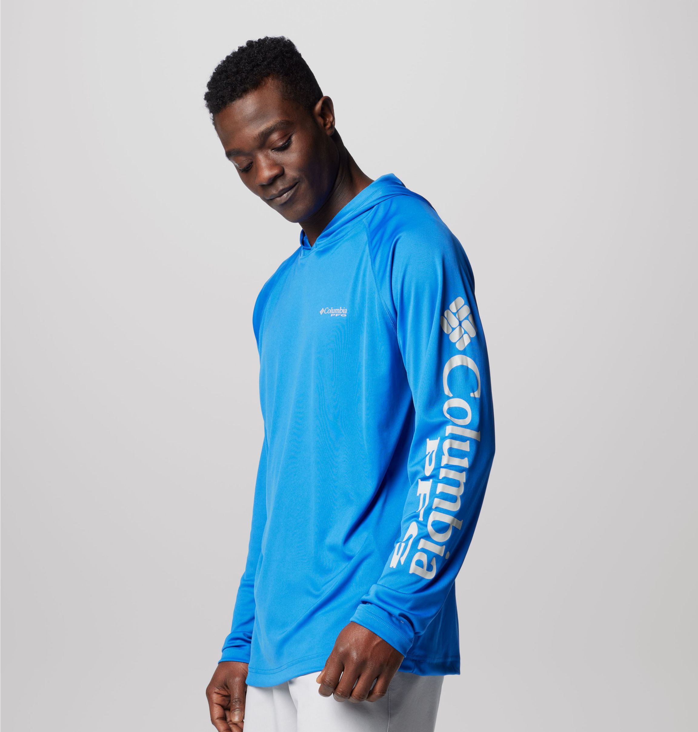 Columbia Men's Super Terminal Tackle Hoodie, Key West Ripples, Small : Buy  Online at Best Price in KSA - Souq is now : Fashion