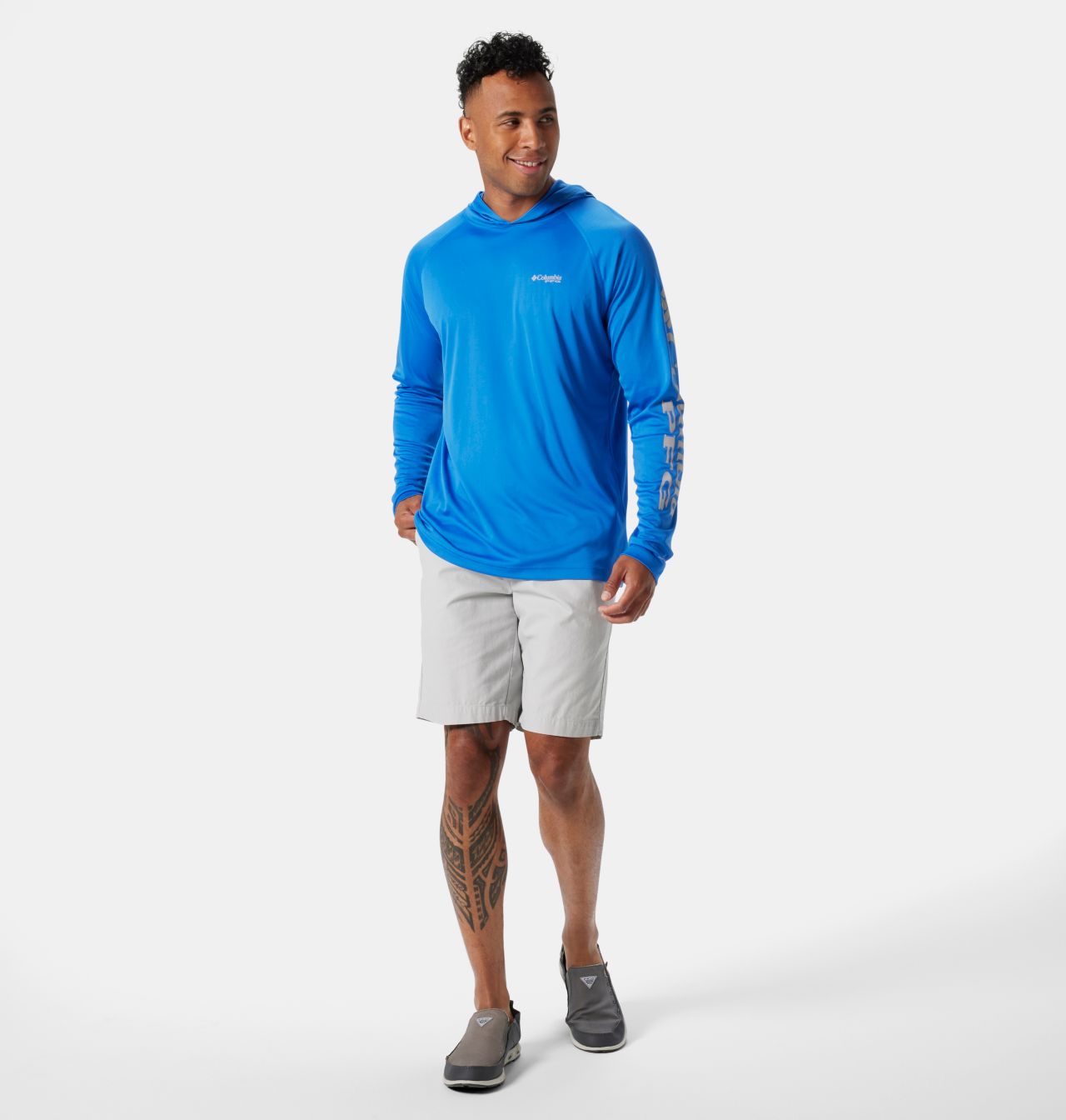 Men's PFG Terminal Tackle™ Hoodie | 487 | XXL 8