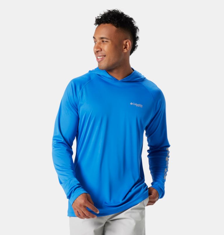 Columbia pfg shop long sleeve hoodie