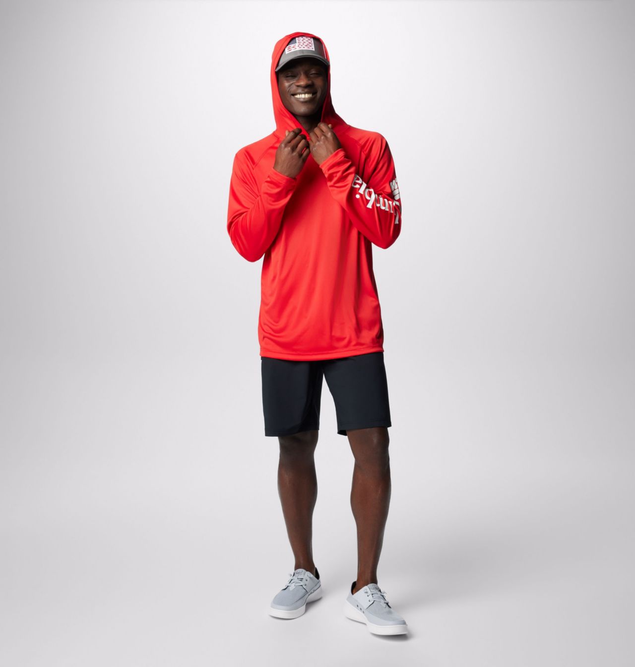 Men's PFG Terminal Tackle™ Hoodie | 696 | XXL 3