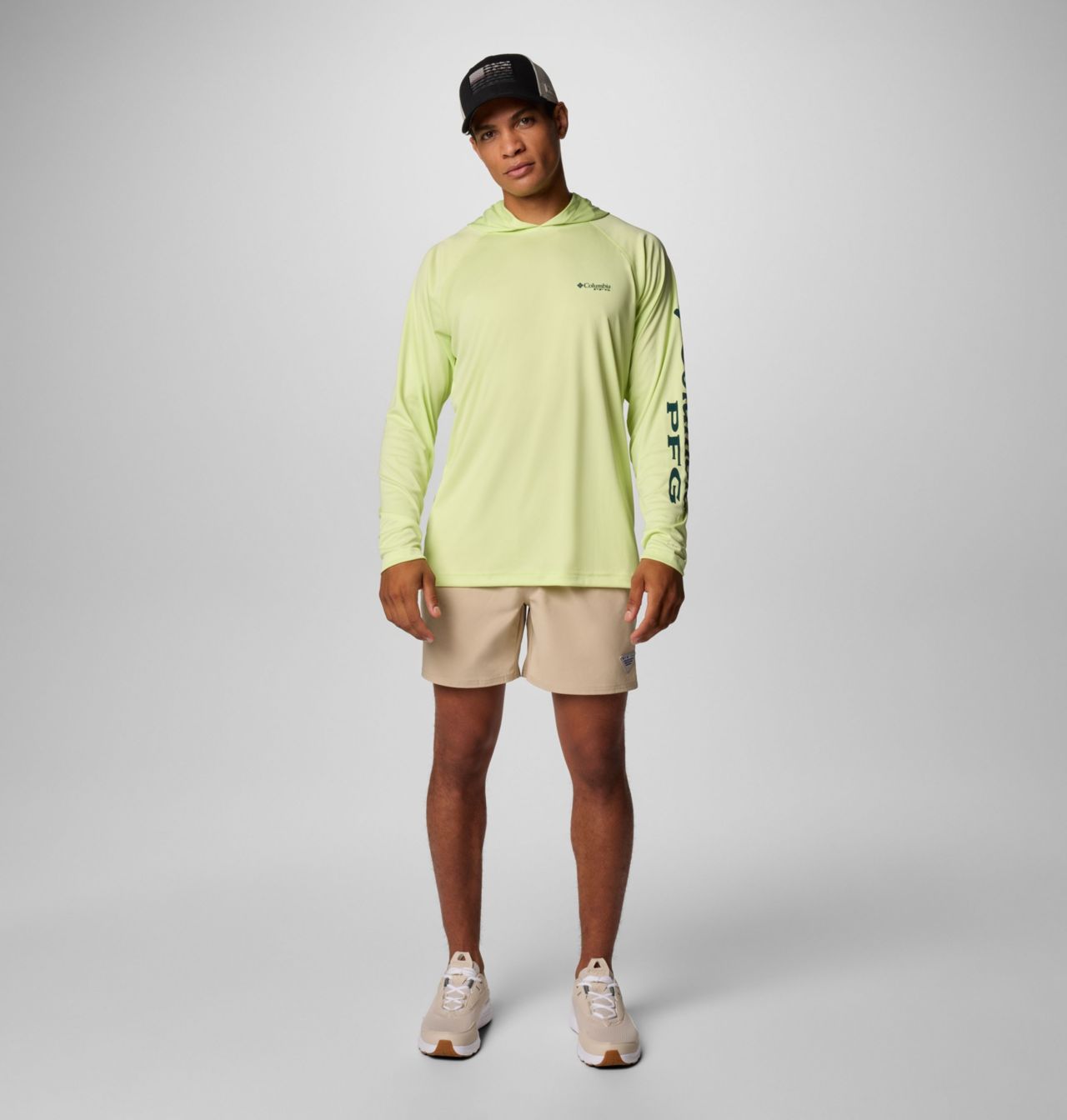 Men's PFG Terminal Tackle™ Hoodie | 783 | XXL 3