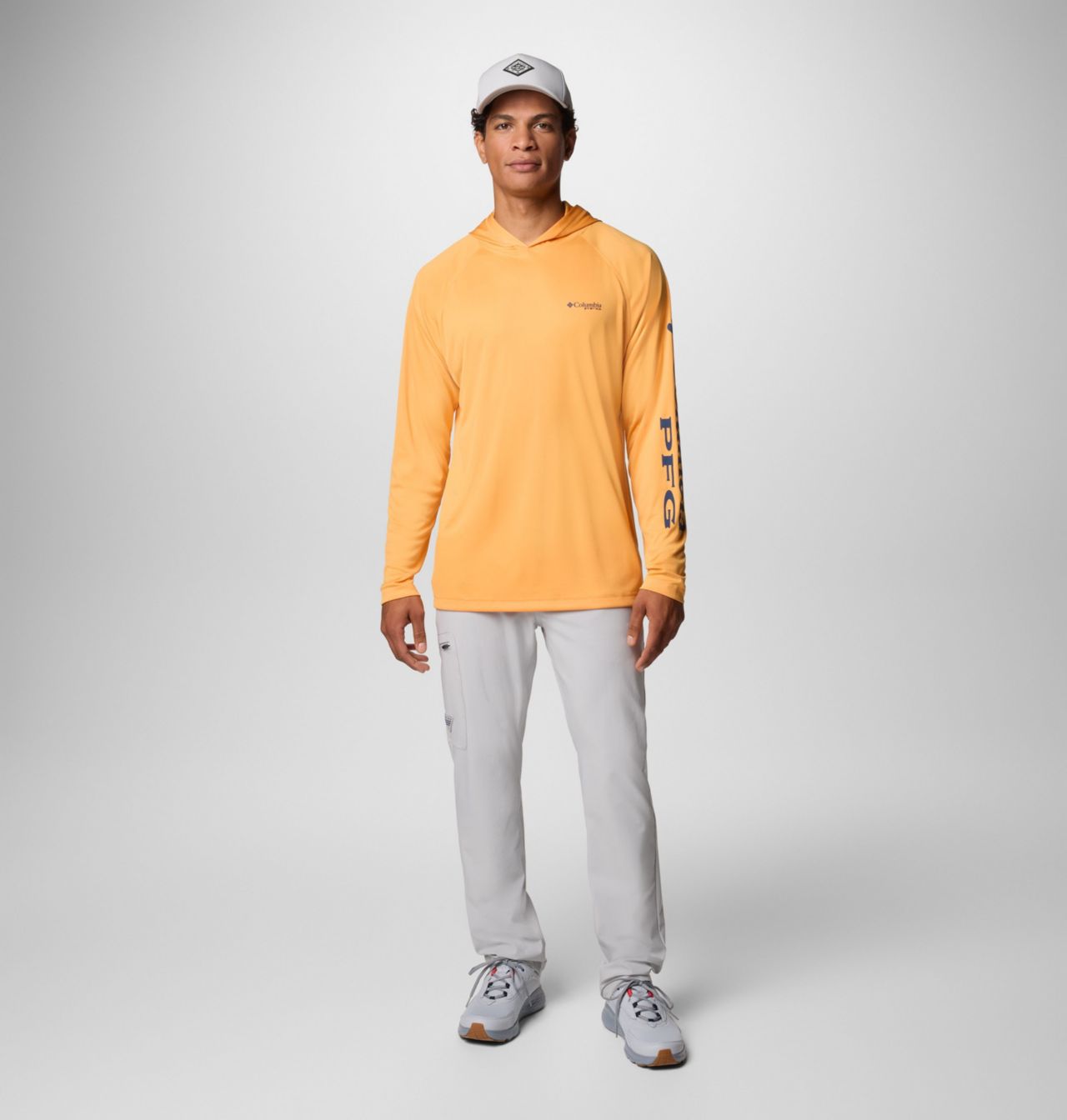 Men's PFG Terminal Tackle™ Hoodie | 842 | S 2